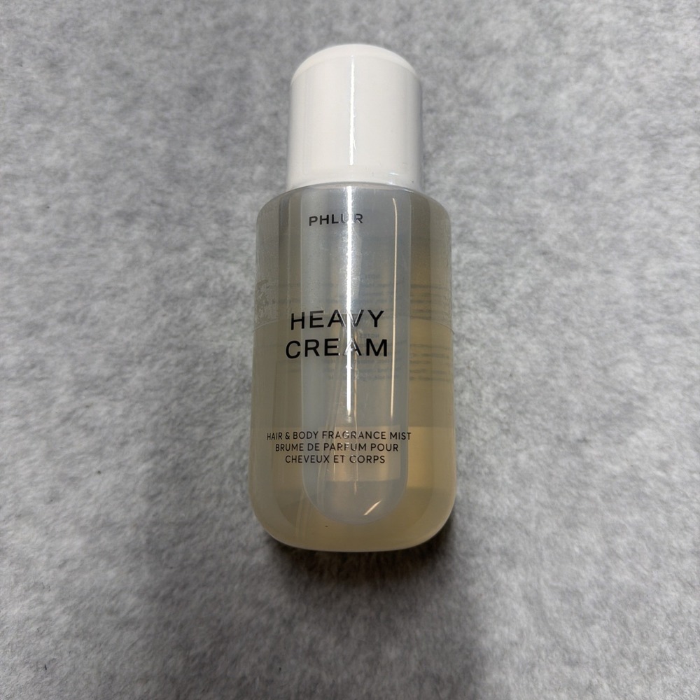 PHLUR Heavy Cream Hair Body Mist 8.1oz/240ml